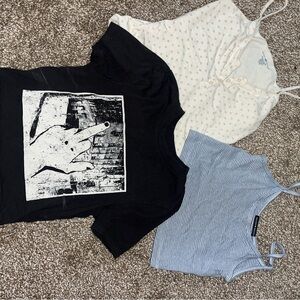 Brandy Melville tops